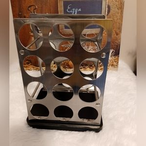 Kamenstein revolving k cup holder
